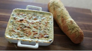 Spinach Artichoke Dip | Byron Talbott