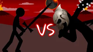 300 Swordwrath Vs Final Boss | Stick War Legacy