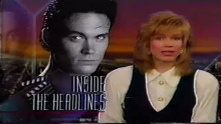 Entertainment Tonight: The Death of Brandon Lee