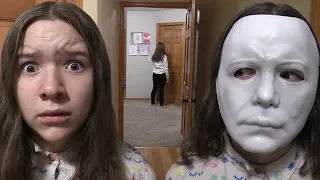 THE CURSED MASK.