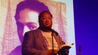 F Douglas Brown "Variations of a River: a golden shovel for Ferguson" 6.22.18