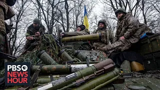 How the Czech Republic is supporting Ukraine's fight against Russia