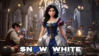 Episode:15 Snow white (The Kingdom's Rebirth )(please subscribe channel more adventure Ai stories..)