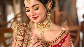 bridal dresses and makeup ideas for girls @Dailyvlogs1174