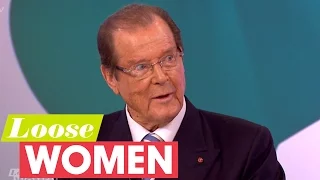 Roger Moore On All Things Bond | Loose Women