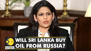 Global Leadership Series: "Our real crisis is the dollar crisis," says Sri Lankan PM | WION
