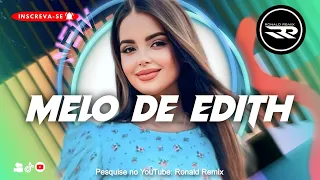 MELO DE EDITH - CINNAMON GIRL - Reggae Romântico 2024 @RONALDREMIX Official Remix