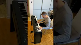 Сансара Sansara piano cover фортепиано