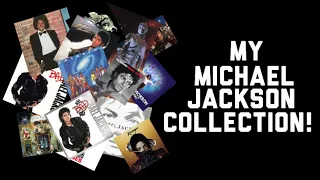 My Michael Jackson Collection | The Smooth Criminal