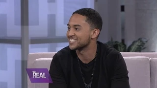 Tahj Mowry Spills the Tea on Tia & Tamera’s Most Embarrassing Moments