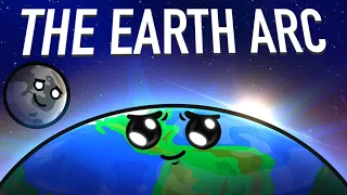 Earth की अब तक की कहानी! The Earth's ARC (Compilation) #hindi #earth #animation #