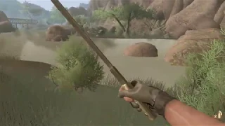 Far Cry 2 . Алмазы. (центральная часть карты) акт 1.