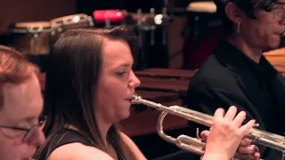 Dedicatory Overture by Clifton Williams: Glendale Community College (AZ) Symphonic Winds May 3, 2022