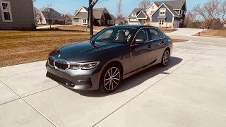 Is The 2022 BMW 3 Series Worth It? | Review & POV Drive