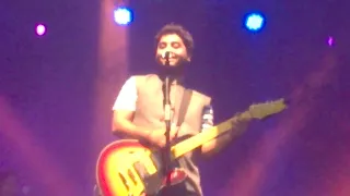 Arijit Singh Live Aaj Phir Tumpe Pyar Aaya hain At Vadodara