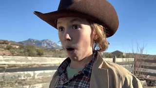 The Duel       Western-ish short film