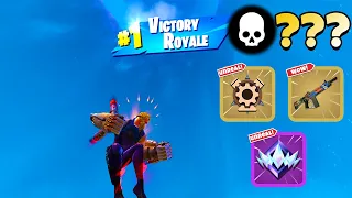 High Elimination Unreal Ranked Solo Zero Build Win Gameplay (Fortnite Chapter 5 Season 3)