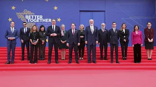 Страны Западных Балкан ускорят реформы в рамках плана ЕС