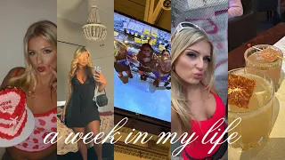 what i did this week | vlog 💋