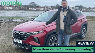 2023 Hyundai Tucson Review: More than value for money motoring?