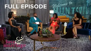 UNLOCKED Full Episode: Love & Marriage: Huntsville Reunion, Pt 3 | Love & Marriage: Huntsville | OWN