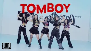 (G)I-DLE - 'TOMBOY' Dance Cover | BURGUNDY 5 from Thailand