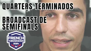 Actualización Post Quarterfinals de CrossFit y Transmisión de SemiFinals