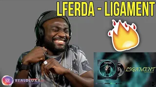 🇬🇧 UK REACTS TO MOROCCAN RAP - LFERDA - LIGAMENT