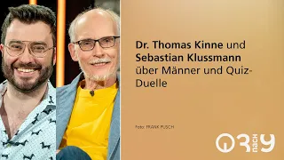 Dr. Thomas Kinne & Sebastian Klussmann über lebenslanges Lernen // 3nach9