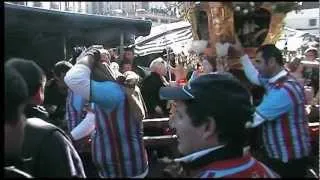 Cereo Ortofrutticoli - Festa in Piazza Carlo Alberto CT - S.Agata 2013 - Parte 3/6