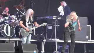 Uriah Heep - Stealin' - Download Festival 2013