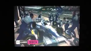 F1 2013 - Classic Edition Tailer - Formula1Game