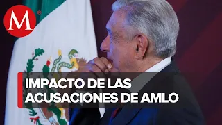 Pentágono responde a AMLO; alerta el posible impacto en la relación bilateral con EU