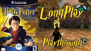 Harry Potter and the Chamber of Secrets - Longplay Full Game Walkthrough (No Commentary)
