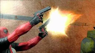 Marvel Ultimate Alliance 2: Deadpool Trailer