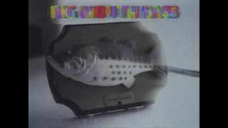 Big Mouth Bass Commercial (LOST MEDIA)