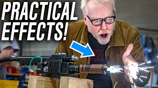 The Practical Special Effects of Ghostbusters: Frozen Empire!