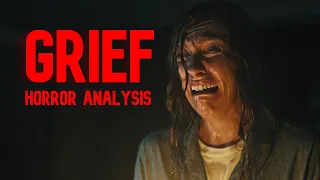 Analysis of Grief in Horror