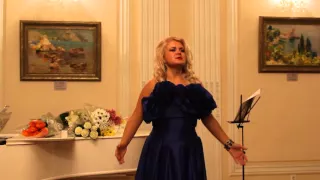 Marina Morozova (soprano)- Un amore