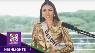 Beatrice Luigi Gomez’s Preliminary Interview | Miss Universe Philippines 2021