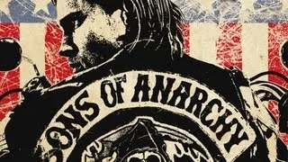 "SONS OF ANARCHY - Staffel 1" | Serienempfehlung Deutsch German & Kritik Review [HD]