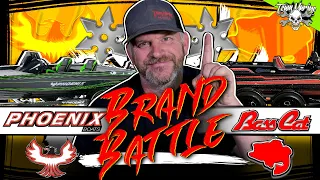 🔥 Phoenix Bass Boats vs. Basscat Bass Boats: The Ultimate Showdown! 🔥 (Brand Battle!)
