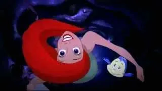 The Little Mermaid - Part Of Your World One Line Multilanguage