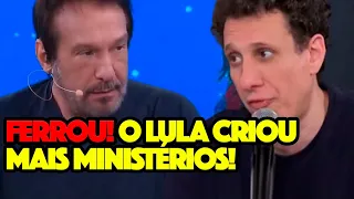 BOLSONARO AUMENTOU O AUXÍLIO E AGORA LULA NÃO SABE O QUE FAZER  #376