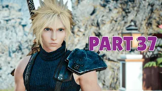 FINAL FANTASY 7 REBIRTH - 100% Platinum Walkthrough No Commentary CHAPTER 11 (4K 60FPS PS5)