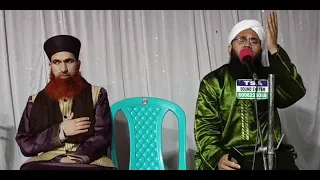Beautiful New kashmiri Naat shareef ♥️❤️ Moulana Sarfaraz Ahmad Noorani Sahab 💙💙 Khubsurat Voice me