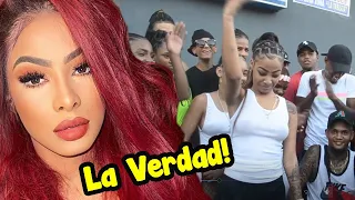 La Triste Historia De "YAILIN LA MAS VIRAL" La Verdad Revelada