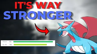 Salamence Uses a Special Attacking Moveset In Competitive Pokémon. Here’s Why.