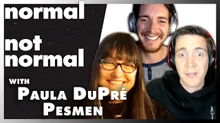 Normal Not Normal - Paula DuPré Pesmen