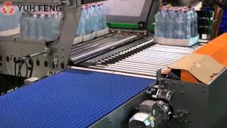 CPT Automatic low level palletizer